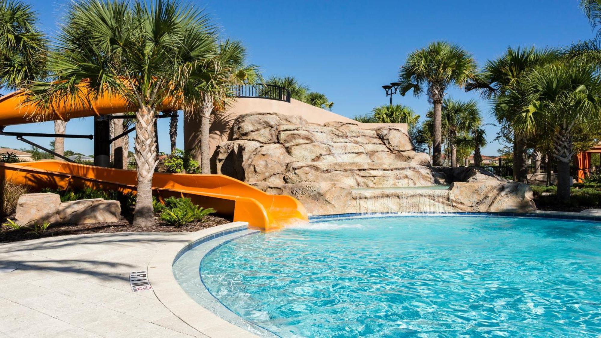 Solterra Resort 7Br Family Home Pool Near Disney Davenport Exterior photo